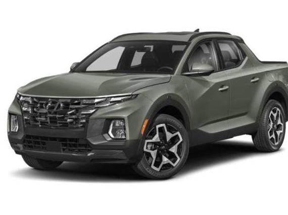 HYUNDAI SANTA CRUZ 2022 5NTJEDAF5NH005948 image